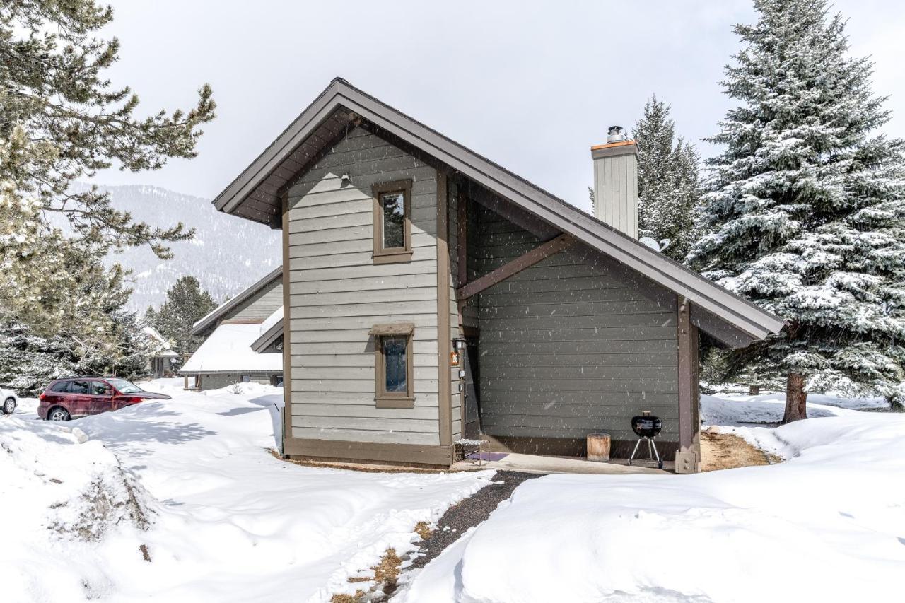 Yellowstone 28B Apartment Big Sky Exterior photo